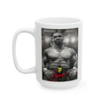 Tyson Spray Paint Mural Ceramic Mug | Samo Street Art Print
